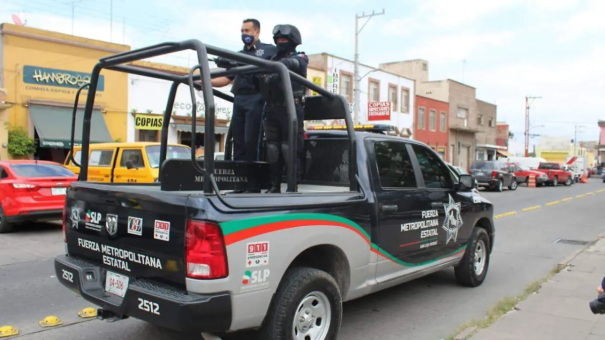 6 Seguridad Pública policia policía seguridad publica elemento de